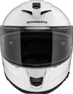 Шлем Schuberth S3 M Glossy White 57 новый