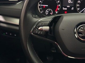 Skoda Octavia IV Liftback 2.0 TDI 115KM 2021 Skoda Octavia Ambition / LED / CarPlay/Android Aut, zdjęcie 19