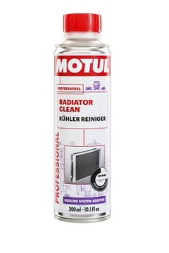 MOTUL RADIATOR CLEAN PRO ПРОМЫВКА РАДИАТОРА