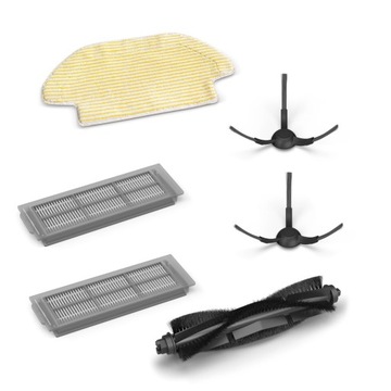 Karcher zestaw akcesoriów RCV 3