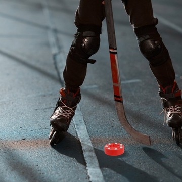 ОФИЦИАЛЬНЫЕ МЯЧИ ДЛЯ СТРИТ-ХОККЕЯ РОЛЛЕР