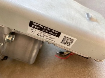 ČERPADLO SERVA LEXUS NX 300H 89650-78010