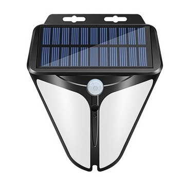 SUPERFIRE FF11-F LAMPA SOLARNA 6W AKUMULATOROWA 1500MAH 280LM ODPORNA IP54
