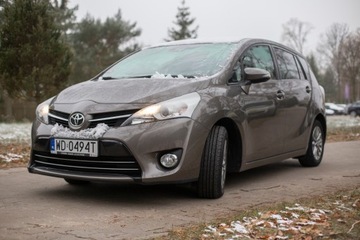 Toyota Verso Minivan Facelifting 1.6 D-4D 112KM 2017