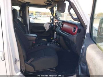 Jeep 2018 Jeep Wrangler 2018 Jeep Wrangler Unlimited 2.0 Benzyna 270KM, zdjęcie 8