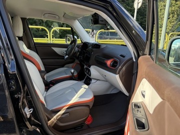 Jeep Renegade 2016 Jeep Renegade 1.4M-Air(Benzyna+Gaz)-140KM Navi, Klimatronik, Zarejestrowany, zdjęcie 13