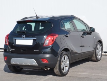 Opel Mokka I SUV 1.4 Turbo ECOTEC 140KM 2016 Opel Mokka 1.4 Turbo, GAZ, Navi, Klima, Tempomat, zdjęcie 4