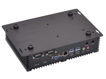 Промышленный мини-ПК Intel i5 8/256G VGA HDMI RS232