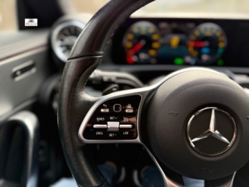 Mercedes CLA C118/X118 2021 Mercedes-Benz CLA HYBRYDA PLUG IN, fvat23, stan idealny, polecam 1.3 160KM, zdjęcie 21