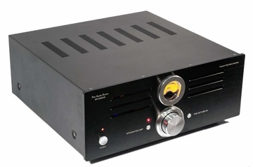 Гибридный предусилитель и усилители мощности Pier Audio PA-8000 SE + MS-8000 SE