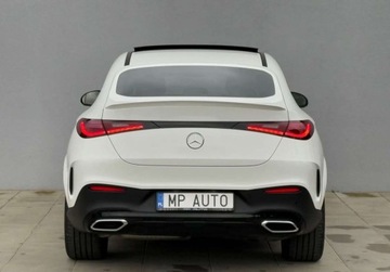 Mercedes GLC C254/X254 2025 Mercedes-Benz GLC 220d 4matic coupe salonPL gwar. panorama kamery VAT23, zdjęcie 4