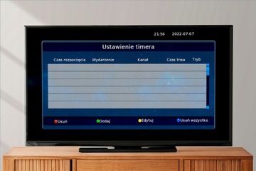 DVB-T2 HEVC ДЕКОДЕР ТЮНЕР Deko TV PRO2 2USB DekoTV