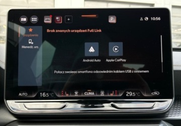 Cupra Formentor Crossover 1.5 TSI 150KM 2025 Cupra Formentor Pakiety, ACC, Kamera, GPS, Podgrzewane fotele i kierownic, zdjęcie 29