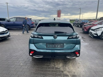 Peugeot 308 III SW 1.2 PureTech 130KM 2024 Peugeot 308 Automat Kamera Podgrzewanie Virtual, zdjęcie 2