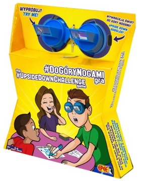 GRA DO GÓRY NOGAMI GRA FAMILIJNA EPEE