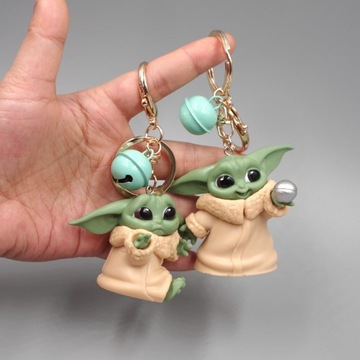 Breloki Mandalorian Baby Yoda Disney Star Wars