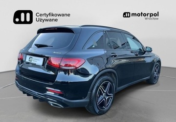 Mercedes GLC C253 SUV Facelifting 2.0 200d 163KM 2022 Mercedes-Benz GLC AMG, salon Polska, I wlasciciel, FV23, serwisowany, zdjęcie 11