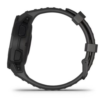 Спортивные часы GARMIN Instinct 010-02064-00, графит