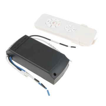 Универсальный пульт дистанционного управления для потолочного светильника с вентилятором (1