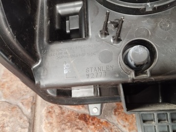 FIAT 124 SPIDER SVĚTLOMET LEVÝ SVĚTLO OBYČEJNÁ + LED