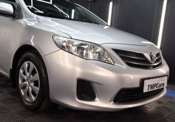 Toyota Corolla X Sedan Facelifting 1.4 D-4D 90KM 2013 Toyota Corolla Polski salon_1.4 D_90KM _ klimatyzacja _ podgrzewane fotele, zdjęcie 11