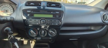 Mitsubishi Space Star Hatchback 5d Facelifting II 1.2 71KM 2022 Mitsubishi Space Star Krajowy, książka, zdjęcie 9