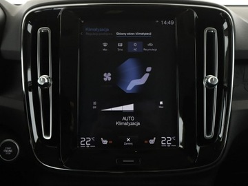 Volvo XC40 Crossover 2.0 D3 150KM 2020 Volvo XC 40 automat full LED navi kamera 360 el., zdjęcie 24