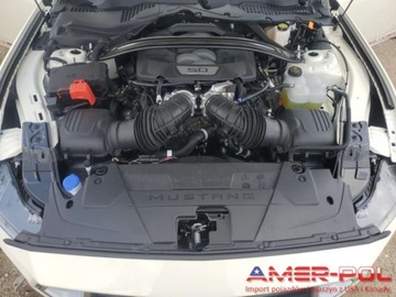 Ford Mustang VI 2025 Ford Mustang _GT_Premium_5.0 L_486 km_2025r_1 303 KM 5.0 Benzyna 486KM, zdjęcie 10