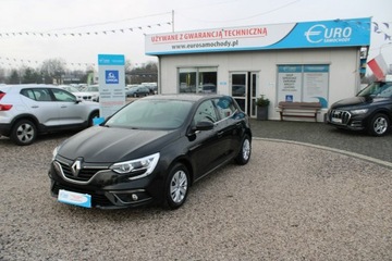 Renault Megane IV Hatchback 5d  Facelifting 1.3 TCe 115KM 2020 Renault Megane 1,3 Business