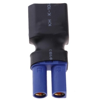 2xXT90 battery adapter for aircraft model F