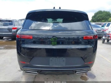 Land Rover Range Rover V 2025 Land Rover Range Rover Sport P360 SE 2025 3.0l 3.0 Benzyna 355KM, zdjęcie 4