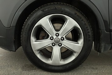 Opel Mokka I SUV 1.7 CDTI ECOTEC 130KM 2013 Opel Mokka 1.7 CDTI, Automat, Skóra, Xenon, zdjęcie 11