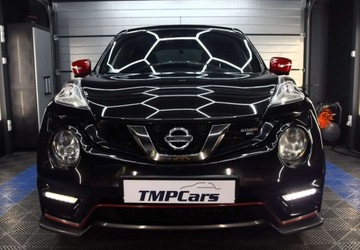 Nissan Juke I Nismo RS 1.6L turbo DIG-T 218KM 2017 Nissan Juke Polski salon_Pierwszy wlasciciel 1.6 Benzyna 218KM, zdjęcie 8