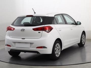Hyundai i20 II Hatchback 5d Facelifting KAPPA 1.2 MPI 84KM 2018 Hyundai i20 1.2, Salon Polska, 1. Właściciel, zdjęcie 4