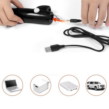 ЭЛЕКТРИЧЕСКИЙ ДУШ USB ЭЛЕКТРИЧЕСКИЙ ДУШ ДЛЯ ТУРИСТИЧЕСКОГО КЕМПИНГА