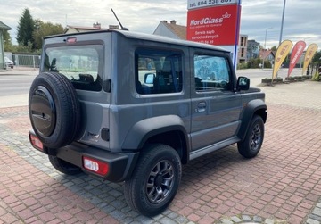 Suzuki Jimny IV 2025 Suzuki Jimny FRA VAT-NOWY-NAJTANIEJ Mozl.Dowoz- Automat- 3 lub 5 drzwi FUL, zdjęcie 30