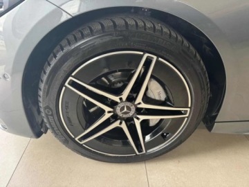 Mercedes Klasa C W206 2025 C Klasa 300 de 4-Matic AMG 2.0 (326KM) 2025, zdjęcie 3