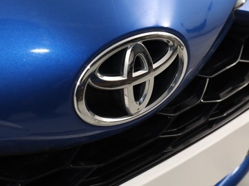 Toyota Yaris III Hatchback 5d Facelifting 2017 1.5 Dual VVT-iE 111KM 2017 Toyota Yaris 1.5 Dual VVT-i, Salon Polska, zdjęcie 20