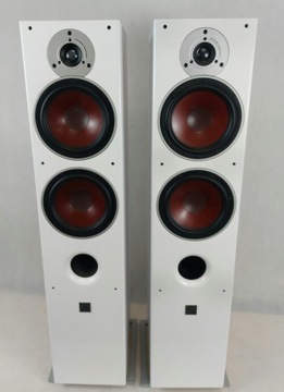 Dali Zensor 7 - Белый винил - колонки