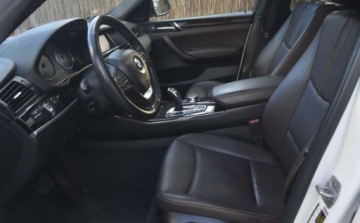 BMW X4 G01 xDrive28i 245KM 2017 BMW X4 BMW X4 xDrive28i Advantage 2.0 Benzyna 245KM, zdjęcie 7