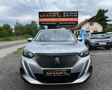 Peugeot 2008 II SUV 1.2 PureTech 130KM 2021 Peugeot 2008 1.2 PureTech 130KM EAT8 Allure, zdjęcie 1