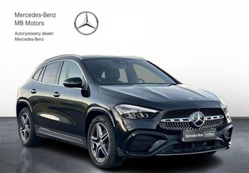 Mercedes GLA II Off-roader Facelifting 1.3 200 163KM 2025 Mercedes-Benz GLA SalonPL AMG Ambiente MBUX Nawigacja Kamera Cofania ASO F, zdjęcie 6