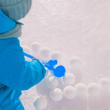 SNIEZZKOMAT ИНСТРУМЕНТ ДЛЯ ИЗГОТОВЛЕНИЯ СНЕЖНЫХ ШАКОВ АВТОМАТИЧЕСКИЙ KULKOMAT BALLMAKER