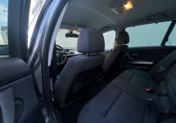 BMW Seria 3 E90-91-92-93 Cabrio E93 325i 218KM 2008 BMW Seria 3 Automat Alu Klima Warszawa 3.0 Benzyna 218KM, zdjęcie 8