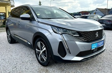 Peugeot 5008 II 2021 Peugeot 5008 Allure,Full wersja,Gwarancja, zdjęcie 2