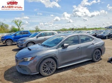 Subaru 2022 Subaru WRX Premium 2022 2.4 Benzyna 271KM