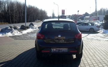 Seat Ibiza IV Hatchback 5d 1.4 MPI 85KM 2011 Seat Ibiza 1.4 86KM Salon PL Klima Dotykowy tablet Kamera cofania Nawigacja, zdjęcie 5