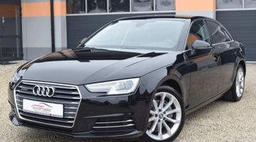 Audi A4 B9 Limousine 2.0 TDI 190KM 2016 Audi A4 Limousine 2.0 TDI 190 Ps Automatic Quattro Virtual Navi Plus Audi, zdjęcie 5