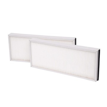 FILTR Zestaw filtrów Ostberg HERU 160T - NextGen 465 x 195 x 48 mm