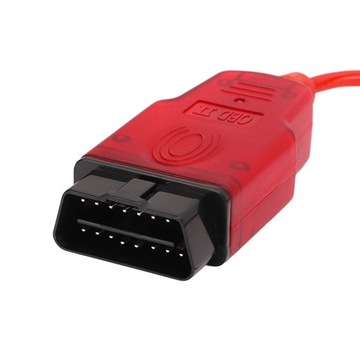 Диагностический кабель программатора ЭБУ OBD2 ЦЭКБС, соответствующее кодирование ключей, чтение записи Eeprom